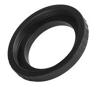 Adaptateur SCT vers M42, Télescope en Alliage d'aluminium Flexible Résistant à la Corrosion M42x0,75, Anneau Adaptateur d'oculaire Léger pour Télescope Astronomique