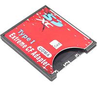Adaptateur Sd Vers Cf Prise En Charge Sans Fil Wifi Sd 2 To Slr Camera Card Type I Slim Card[SDC631516]
