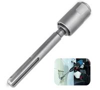 Adaptateur SDS Max vers SDS Plus, convertisseur pour marteau perforateur rotatif, queue SDS Max, outil rapide pour forets SDS Plus, compatible avec tout marteau SDS Max standard