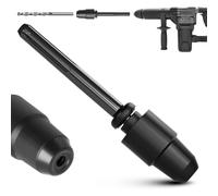 Adaptateur SDS Max vers SDS Plus pour marteau-perforateur, mandrin pour perforateur, foret à béton, adaptateur de mandrin, convertisseur de tige, outil rapide