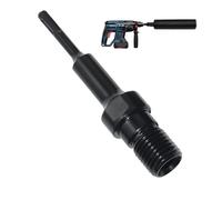 Adaptateur SDS Plus 1 1/4" UNC, BIGP SDS Plus, rallonge de perçage en acier, adaptateur de couronne de forage 1 1/4", adaptateur pour couronne de forage diamantée, couronne de forage, couronne de