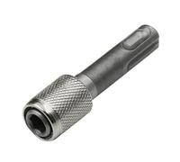 Adaptateur SDS Plus 1/2/6 Pièces, Convertisseur Hexagonal À Tige 1/4, Marteau Électrique, Tournevis Électrique, Porte-embout, Douille, Visseuse À Chocs(SDS Adapter Hex 1pc)