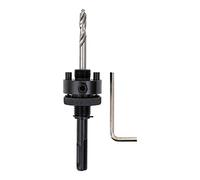 STIER Adaptateur SDS Plus STIER 5/8" 18 UNF pour scies cloches 32-250 mm avec clé à 6 pans creux Quantité:1