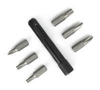 Adaptateur SDS Plus sur Hex avec des pièces jointes