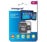 Adaptateur SDXC Micro 128GB UHS-I intégré