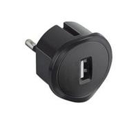 - Adaptateur secteur - 1.5 A (USB) - noir