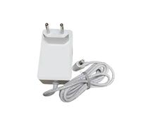 Adaptateur secteur 1 A, compatible avec les aspirateurs Proscenic, P11, Ultenic, U11 et U12. Chargeur de rechange.