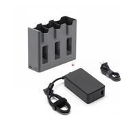 Adaptateur Secteur 100/240 W, Compatible avec Le Chargeur Parallèle DJI Mavic 4 Pro, Batterie De Vol Intelligente, Accessoires for Drones(Hub and 240W Adapter)