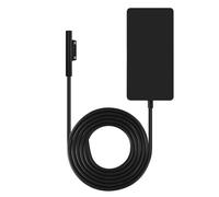 Adaptateur Secteur 102w 15v/6.33a 2. Chargeur D'Ordinateur Portable Pour Surface Book 2/3 3 Surface Pro X/7/6 (Prise Us)