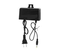 Adaptateur Secteur 12 V 2 A 2000 mA, Prise extérieure étanche 2,1 x 5,5 mm(US)