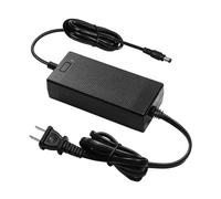 Adaptateur Secteur 12 V 5 A Double Fil Standard américain, Alimentation 60 W 24 V 2,5 A Double Fil Standard européen(12V5A Dual wire US)