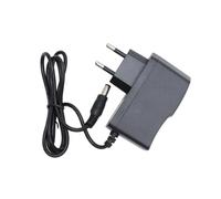 Adaptateur Secteur 12 V Continu 1 A Noir Abs Standard pour Caméra Cctv