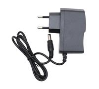 Adaptateur Secteur 12 V Courant Continu 1 A Noir, Lot de 2, Standard