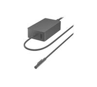 - Adaptateur secteur - 127 watt - EMEA - noir - commercial - pour Surface Book, Book 2, Book 3, Go, Go 2, Laptop, Laptop 2, Laptop 3, Pro 6, Pro 7,