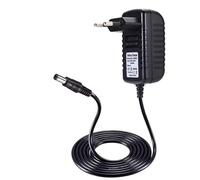 Adaptateur Secteur 12V 250cm Compatible avec Claviers Yamaha PSR, YPG, YPT, DGX, DD, EZ, PA130 150, Claviers Numériques et Pianos Portables