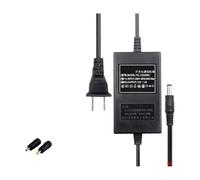 Adaptateur Secteur 12V 2A avec Embouts