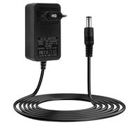 Adaptateur Secteur 12V 3A 36W Universel AC-DC, Chargeur 12V 3A pour LED, Routeurs, Caméras, Haut-parleurs, Système Téléphonique, Conversion AC/DC avec Protection Surtension, Court-Circuit, Surchauffe