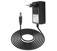 Adaptateur Secteur 12V 3A 36W Universel Chargeur Transformateur AC-DC 100-240V 50/60Hz pour LED Routeurs Caméras Système Téléphonique avec Protection Surtension Court-Circuit Surchauffe 5.5mm x 2.1mm