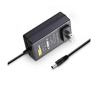 Adaptateur Secteur 12v2a 12V3A Alimentation de Surveillance Affichage américain 12V DC régulé Lampe à LED Alimentation Usine(12V4A)