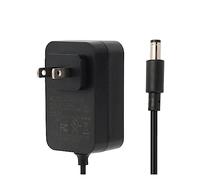 Adaptateur Secteur 12V2A 24V1A 24W US Certification UL FCC économique et Applicable(24V1A)