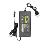 Adaptateur Secteur 12V7A 84W Double câble LED
