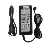 Adaptateur secteur 13 V 4 A pour guitare électrique Roland Cube Street EX et petit haut-parleur. Câble d'alimentation 13 V 4 A.
