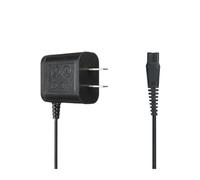 Adaptateur Secteur 15 V 5,4 W, Prise UE/US, Compatible Avec Les Tondeuses À Cheveux Philips QC5115, QC5120, QC5125, QC5130, QC5330, QC5335, QC5360 Et QC5105(US Plug)