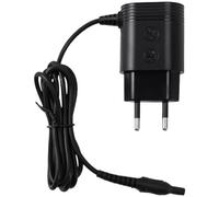 Adaptateur Secteur 15 V, Compatible Avec Les Rasoirs Philips HQ8505, 6070, 7310, 6090, 6071, 9020 Et 568 (prise Européenne).