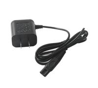 Adaptateur Secteur 15 V, Compatible Avec Les Rasoirs Philips HQ8505, 6070, 7310, 6090, 6071, 9020 Et 568 (prise Américaine).