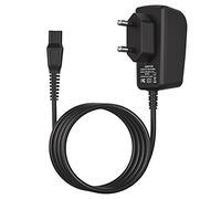 Adaptateur secteur 15 V Cordon d'alimentation Norelco HQ8505 Cordon de chargeur pour Philips Norelco HQ8505 7000 5000 3000 Series mg5750 mg7790 Rasoir électrique Tondeuse à barbe