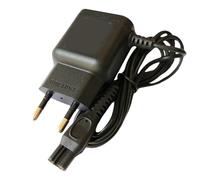 Adaptateur secteur 15 V for rasoir électrique, compatible avec les modèles Philips HQ8505, HQ8500, HQ560, HQ586, HQ568, HQ7740, HQ7141 et HQ7142.