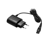 Adaptateur secteur 15 V for rasoir Philips 6070/6075/6095, câble de charge, prise murale UE, compatible avec Philips