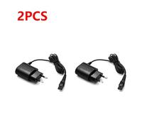 Adaptateur Secteur 15 V For Rasoir Philips HQ8505, HQ6070, HQ6075, HQ6095.(2 PCS)
