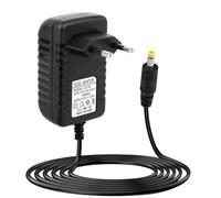 Adaptateur secteur 15 W, chargeur 12 V 1,25 A pour Echo Dot 3e 4e et 5e génération Show 3 1re et 2e génération Echo Dot Kids Edition 3e et 4e génération cordon d'alimentation pour Fire TV Cube, 2 m