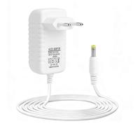 Adaptateur Secteur 15 W pour Echo Dots (3e/4e/5e génération), 12 V avec Horloge (3e et 4e), Echo Dot Kids Edition (3e et 4e), Echo Show 5 (1re et 2e générations)