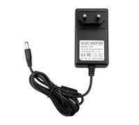 Adaptateur Secteur 15V 3A Enceinte Bluetooth Sono Karaoke Contrôleur DJ | Sortie 3A pôle positif interne, compatible W-KING Marshall DOCKIN, barre de son ampli guitare clavier MIDI station iPod