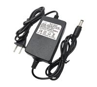 Adaptateur Secteur 15V2A Double câble