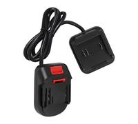 Adaptateur Secteur 18V pour Outils Électriques Type B Adaptateur(B) | Compatible BL1830, BL1840, BL1850, type A complet, conversion , usage atelier