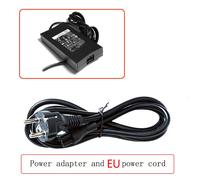Adaptateur secteur 19.5V 6.7A 130W Chargeur D'ordinateur Portable Pour Dell Lnspiron 15 5576 5577 7557 7559 7566 7567 17R N7110 XPS Gen 2 PA-4E P60F002 xps 9575 - Type EU