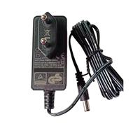 Adaptateur Secteur 19 V 0,6 A, Compatible Avec Haier, Chargeur Intelligent For Robot Balayeur, Chargeur 19 V 600 MA For Aspirateur(UK plug 1pcs)