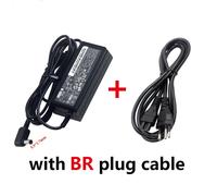 Adaptateur secteur 19 V 2,37 A 5,5 x 1,7 mm 45 W pour ordinateur portable Acer Aspire série 3A314-31E5-573-516D