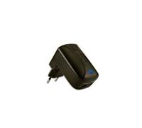 - Adaptateur secteur - 2.4 A - 2 connecteurs de sortie (2 x USB)