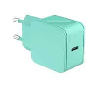- Adaptateur secteur - 20 watt - PD 3.0, Apple 2.4A, AFC, SCP, Huawei Fast Charge (USB-C) - tiffany