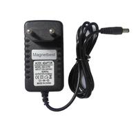 Adaptateur Secteur 20V À 28V, Chargeur 5.5x2.5/2.1mm, 18V 19V 20V 22V 24V 25V 26V 27V 28V 500MA AC DC(22V500MA,EU plug)