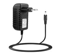 Adaptateur Secteur 21W pour Alexa Echo Dot 1st 2nd Gen Show 1st Générations, 15V 1.4A Chargeur d’Alimentation Compatible avec Echo Plus 1st Gen Look Link Fire TV 2nd Générations, 2M