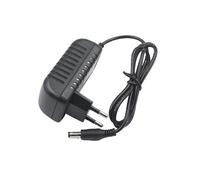Adaptateur Secteur 22 V 24 V 25 V 500 MA 25,9 V 26,1 V 26,5 V 27 V 28 V 1 A, Chargeur CC, Compatible Avec Airbot, Dibea, Aspirateur Robot(EU,26V 1A)