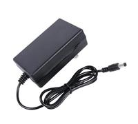 Adaptateur Secteur 24 V 1 A 1000 MA, Compatible Avec ECOVACS, Robot Balayeur, Dibea, Panda, X500 X600, Câble De Chargement Et Cordon D'alimentation 24 V.(Uk)