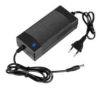 Adaptateur secteur 24 V 10 A, transformateur avec prise CC 5,5 mm x 2,5/2,1 mm, convertisseur de tension 240 W, alimentation 24 V CA 100-240 V, adaptateur pour rubans LED, caméras de surveillance
