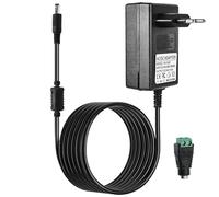 Adaptateur Secteur 24 V 3 A : transformateur convertisseur CA/CC 72 W, entrée 100-240 V, Alimentation 24 V enfichable, pour radios-réveils, Rubans Lumineux, interrupteurs, Bandes LED et Speedport