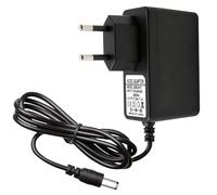 Adaptateur secteur 24V 1A 24W avec câble 1 m - Alimentation universelle AC 100-240V vers DC 24V pour bande LED, humidificateur, diffuseur, barre de son, routeur, caméra, appareils 24V DC prise 5,5 x 2